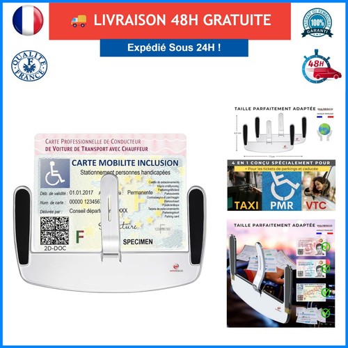 Porte carte pare - porte,
