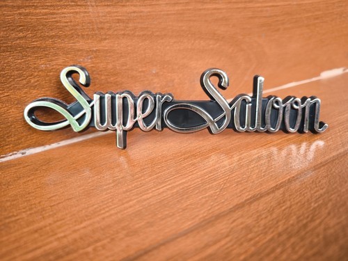 Super badge emblème - super, vintage