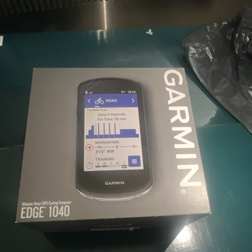 Garmin edge 1040 - edge, compteur