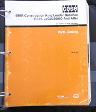 1986-91 CASE 580K Construction