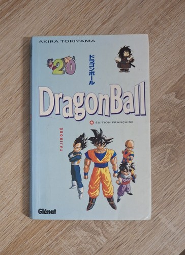 Manga dragon ball - tome, 20