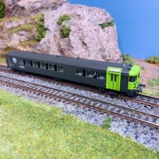 Voiture pilote BDt, 2CL, BLS