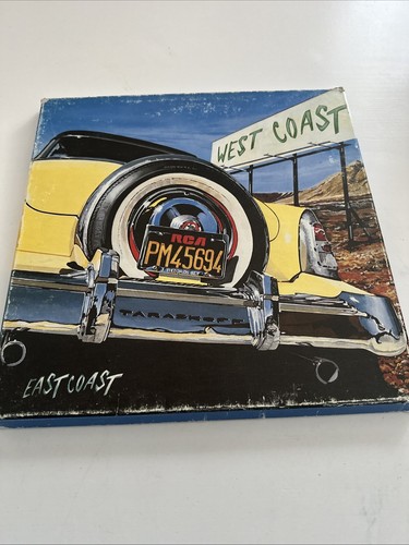 Jazz from west coast to - -,