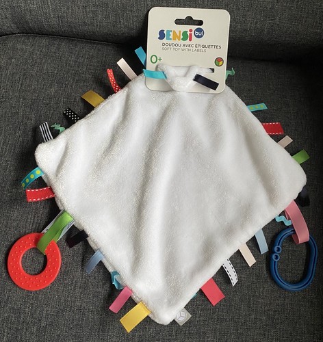 2500 doudou plat carré - 2500🌟doudou,