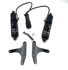 oem Harley 54000146 Trike Rear 13" Adjustable Dial Emulsion Genuine Shocks Pair
