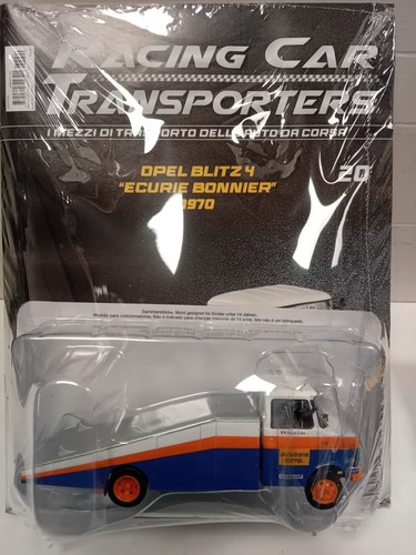 Opel blitz transporteurs de - opel,