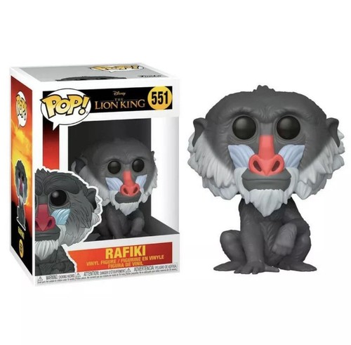 Figurine funko pop rafiki - pop,
