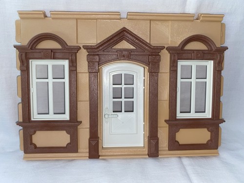 Playmobil mur fenêtres - mur,