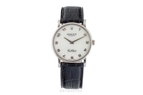 Rolex cellini 18k or - 18k,