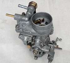 Mercedes Ponton 180a b 190c L406 L408 Solex PICB 34 Carburettor M121 Engine 
