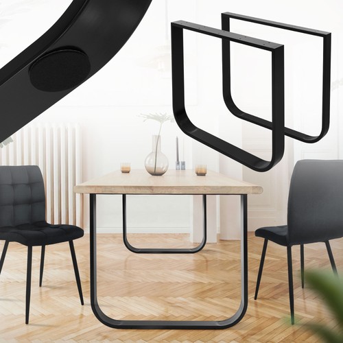 Lot pieds table - pieds, à