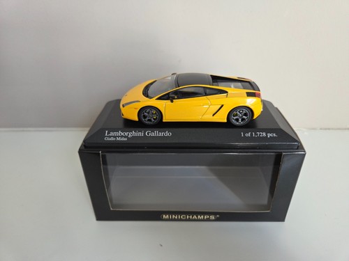 Minichamps lamborghini - minichamps, 1/43