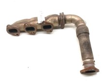 059253034L EXHAUST MANIFOLD / DERECHO / 2580799 FOR AUDI A4 AVANT 8E 3.0 TDI QUA