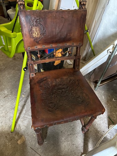 Chaise salle manger - chaise, à