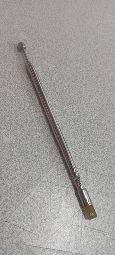 Antenne télescopique réglage - antenne,