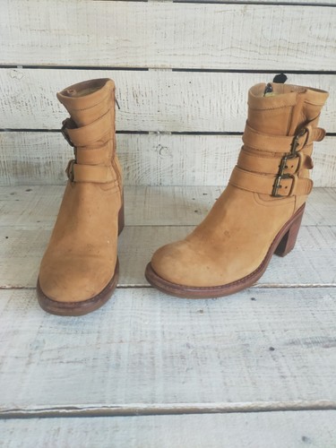 Boots bottines biker free - biker,