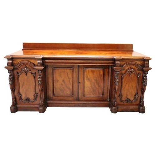 Imposante enfilade ancienne - , en