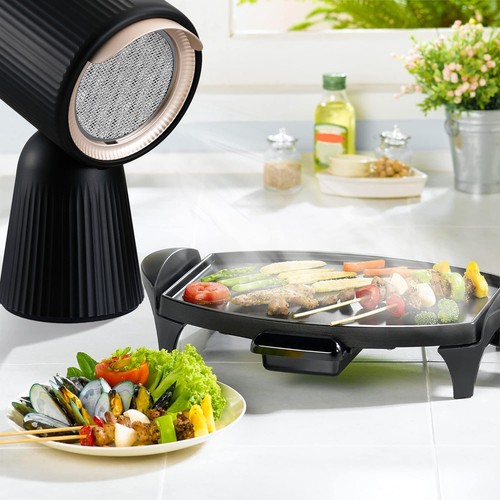 Hotte aspirante portable mini - hotte,