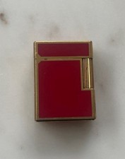 Briquet Dupont Laque De Chine