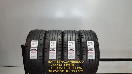 Gommes occasion 205 45r16 - gommes, 205/45r16