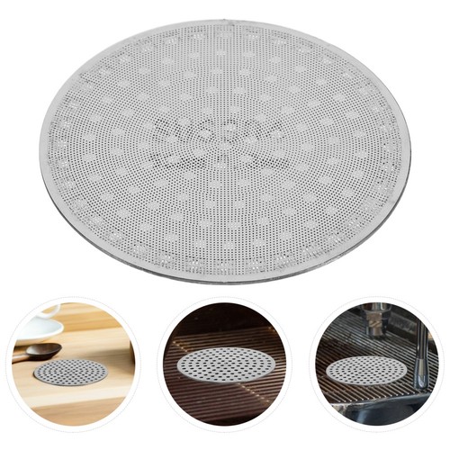 Stainless steel coffee filter - steel,