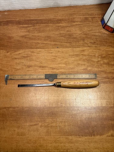 Vintage robert sorby 10mm - vintage, 3/8"-10mm