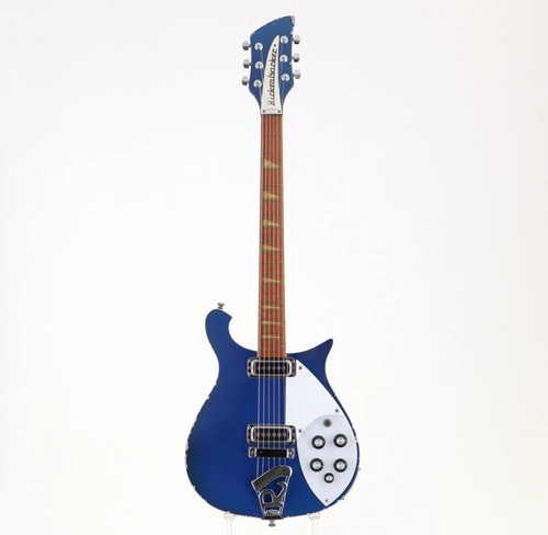 Rickenbacker 620 midnight blue - midnight,