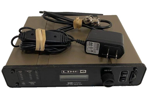 Line v70 4ghz digital - 2.4ghz,