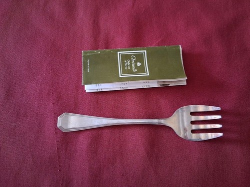 Fourchette sardine en - a,