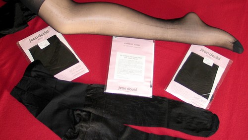Collants transparents 2 - 9,