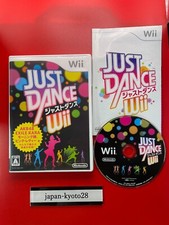 Just Dance Wii Wii Nintendo Nintendo Wii From Japan