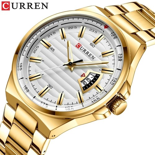 Curren montre homme - curren, acier