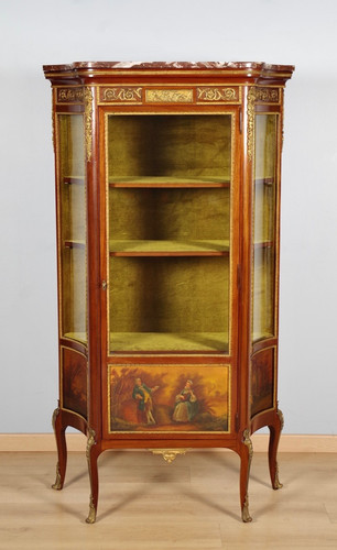 Vitrine style transition - vitrine,