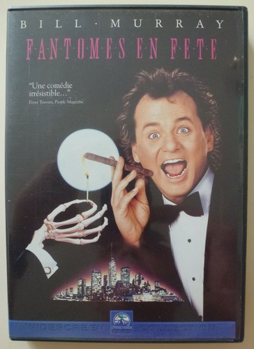Fantômes fête bill murray - fantÔmes,