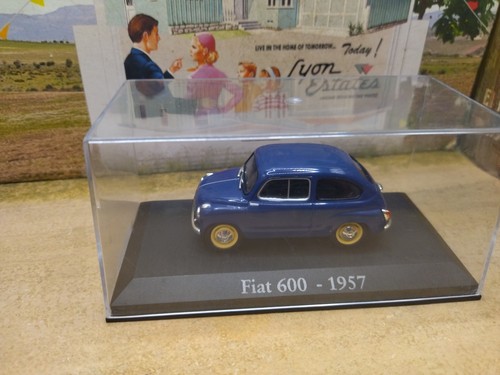 Fiat 600 1957 1 43 - ,