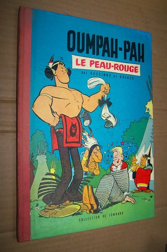 Oumpah pah peau - oumpah-pah, le