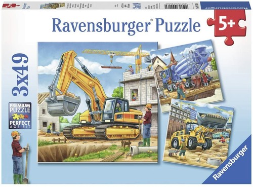 Ravensburger puzzle grands - ravensburger,