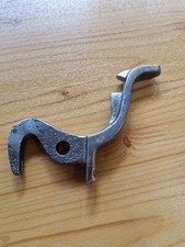 poignée de porte poêle a