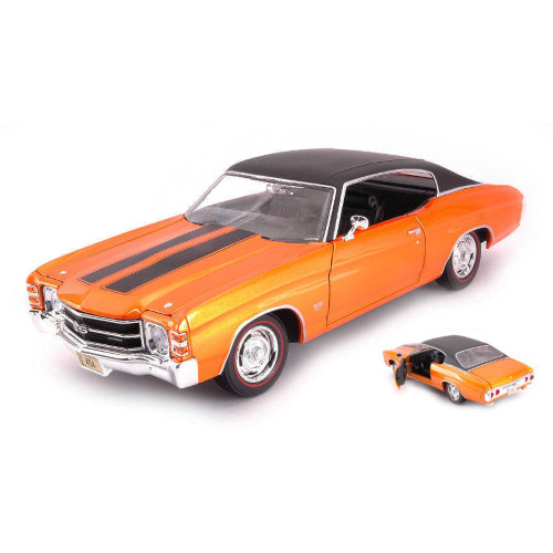 Chevrolet chevelle 454 - chevelle, ss