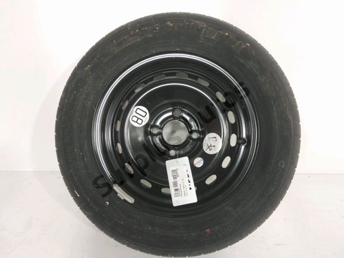 Roue secours 19540r17v - secours,