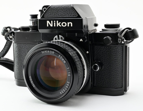 Mint nikon f2 photomic - mint-",