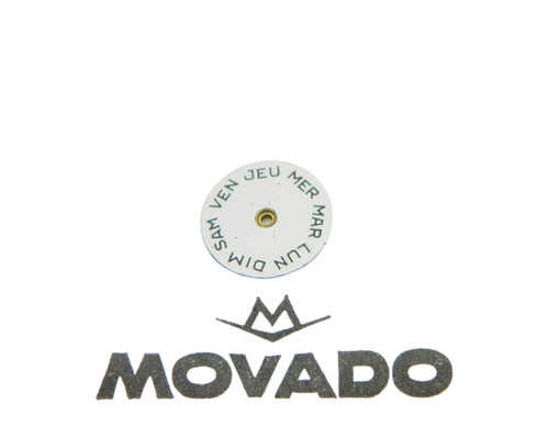 Movado 475 etoile - movado, des