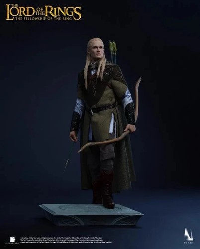 Inart legolas deluxe - inart,