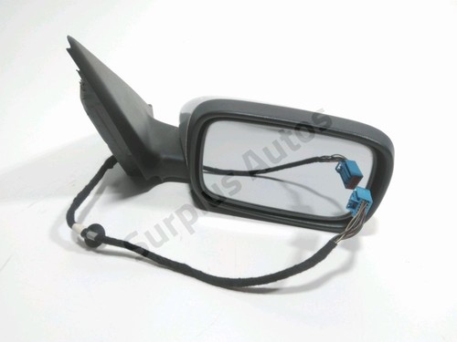 Retroviseur electrique droit - retroviseur,
