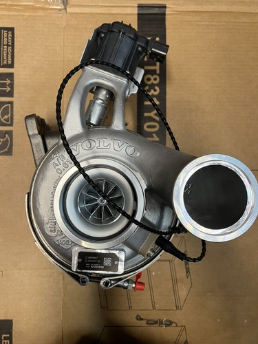 Turbo volvo tad5 - turbo,