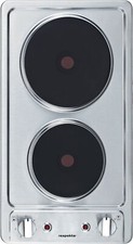 Plaque Cuisson Domino Autonome Montage Acier Inox de Double respekta