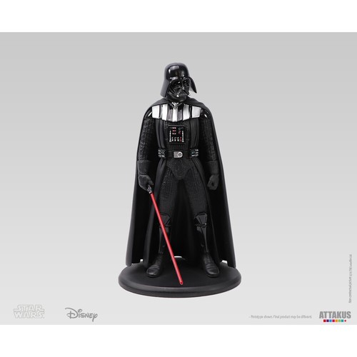 Attakus star wars darth - -,