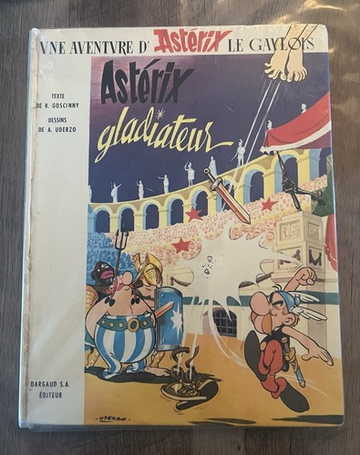 Astérix gladiateur - astérix, –