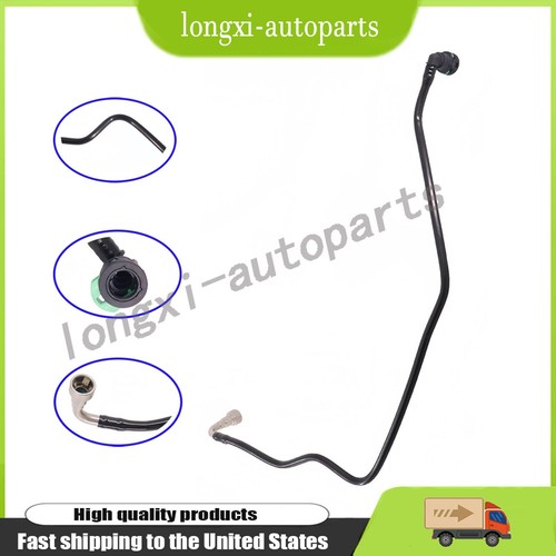 Rear upper fuel supply line - rear,