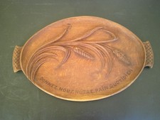 ASSIETTE A PRIERE PLANCHE A